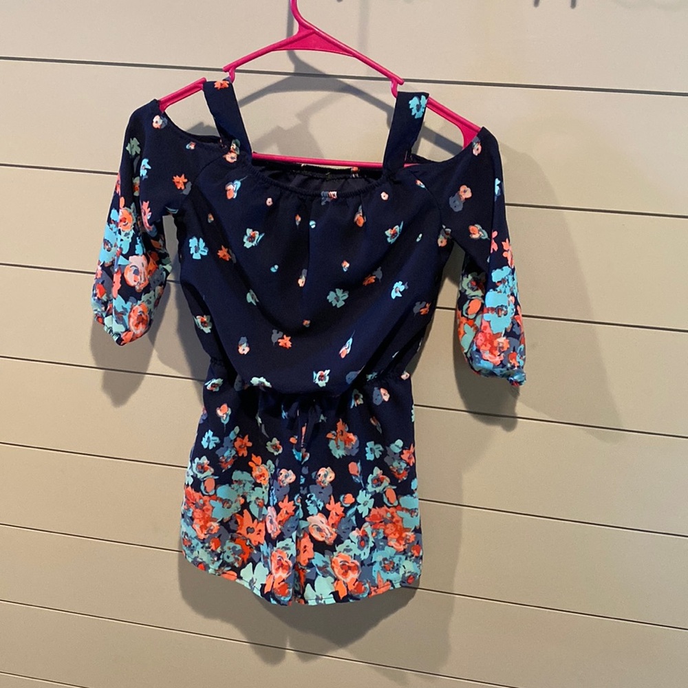 Cute Girls Romper!!